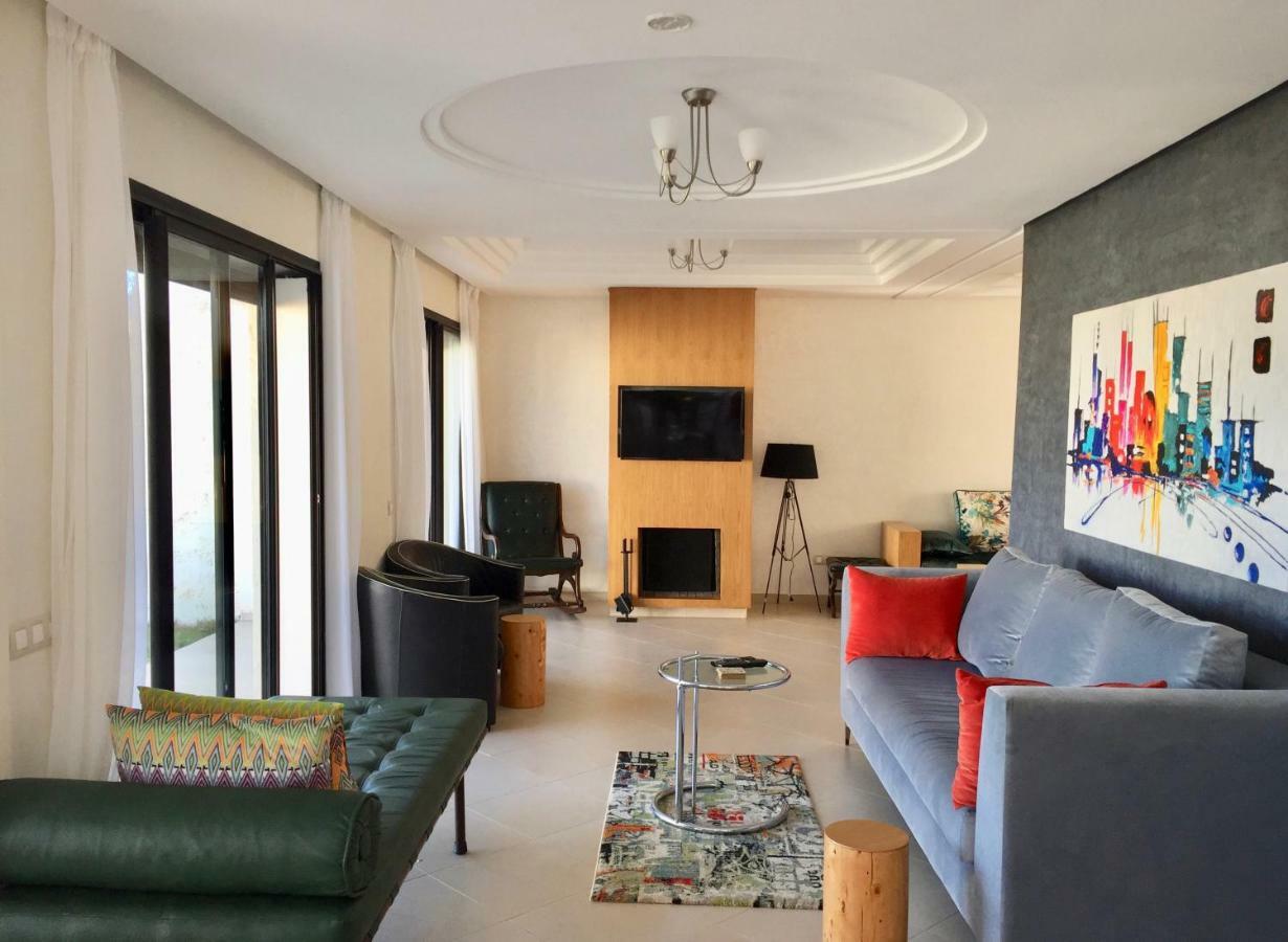 Villa A Louer Aglou Center Pres De Mirleft エクステリア 写真
